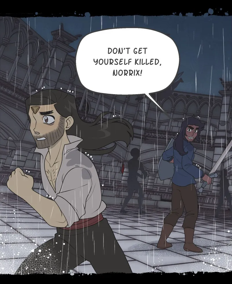Suitor Armor Chapter 112 page 12 - 