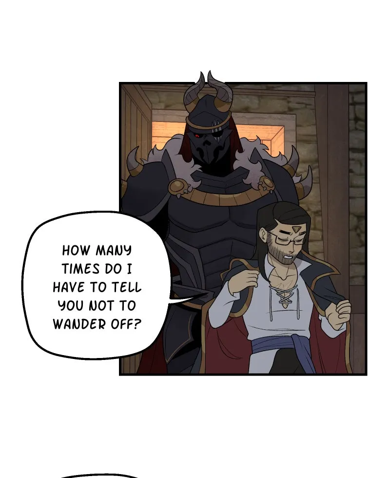 Suitor Armor Chapter 112 page 3 - 