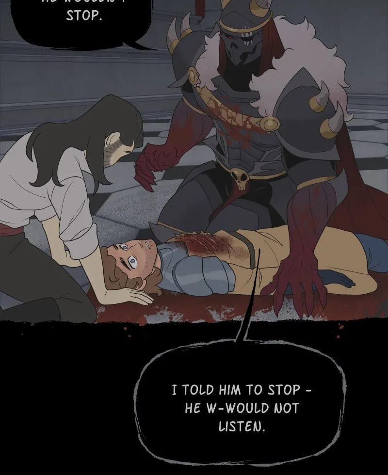 Suitor Armor Chapter 112 page 28 - 