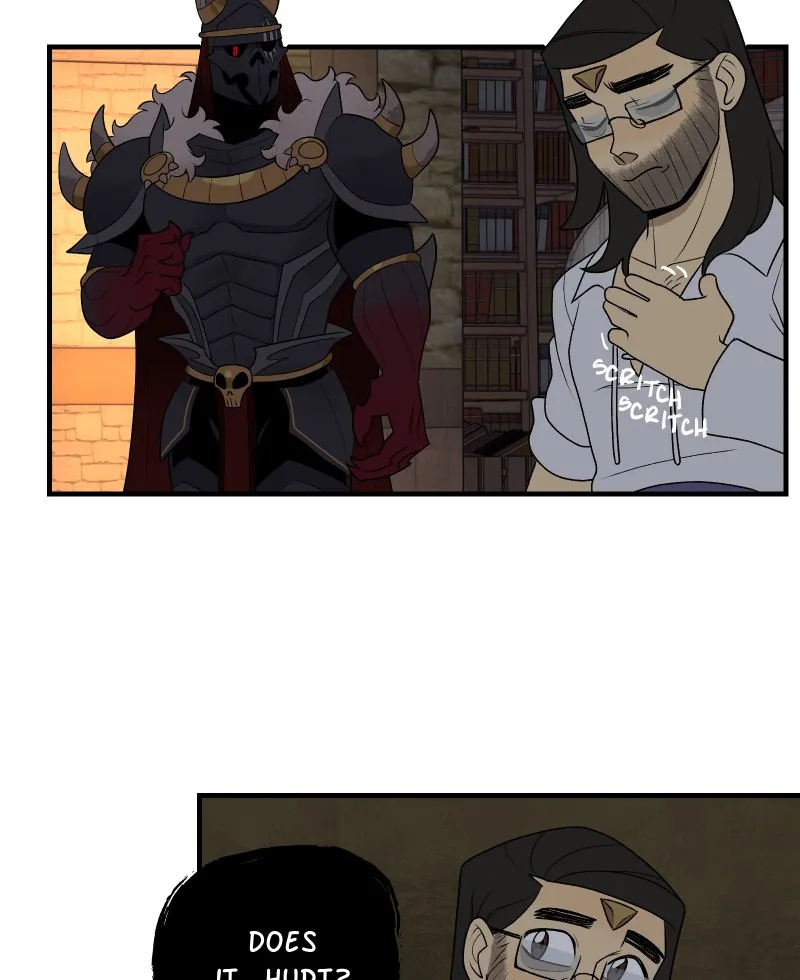 Suitor Armor Chapter 112 page 49 - 
