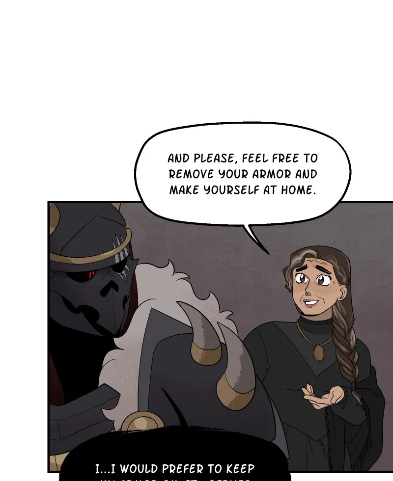 Suitor Armor Chapter 115 page 24 - 
