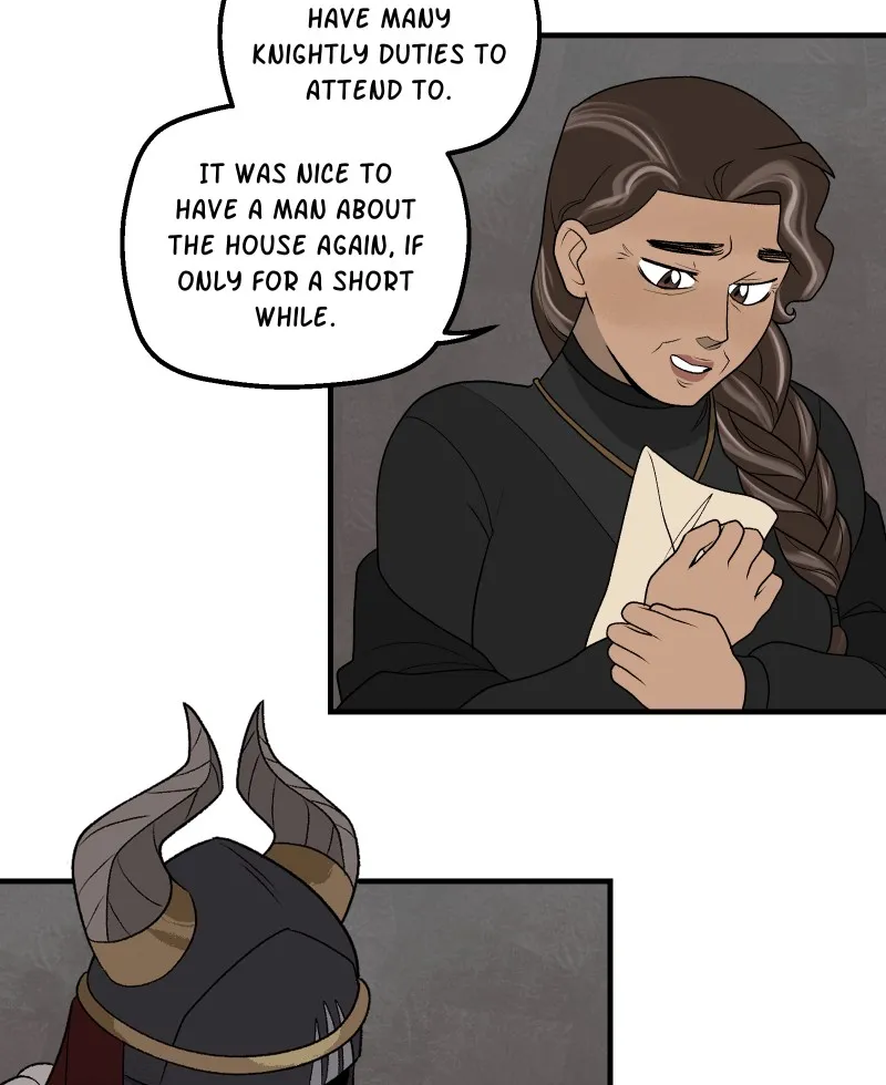 Suitor Armor Chapter 115 page 36 - 