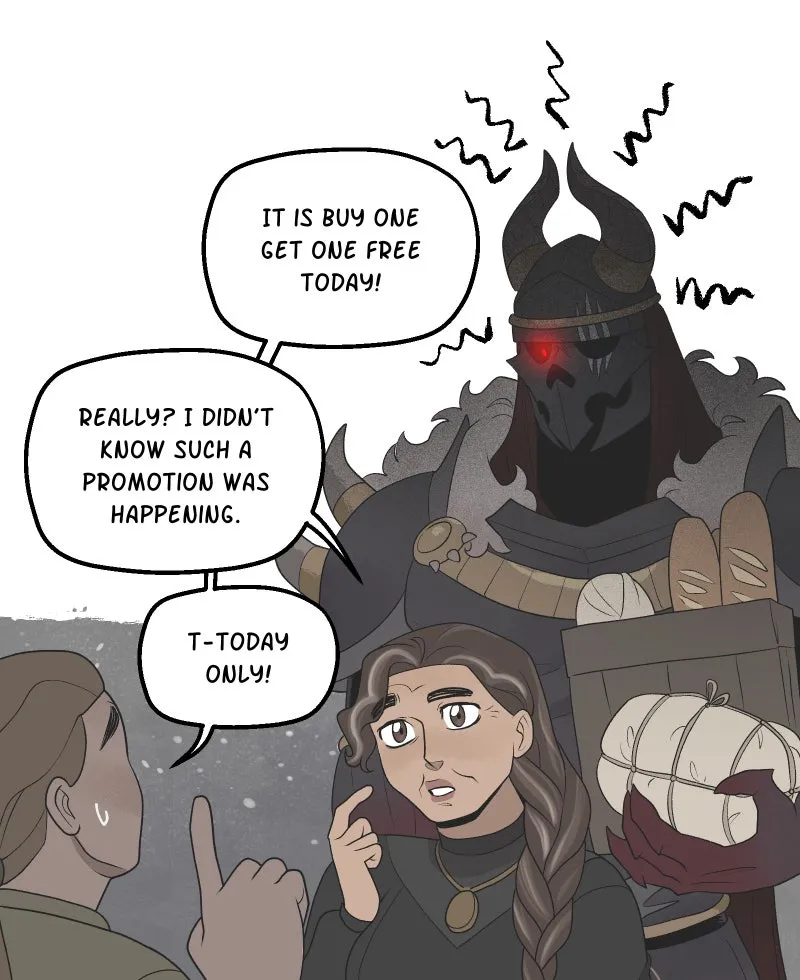 Suitor Armor Chapter 115 page 9 - 