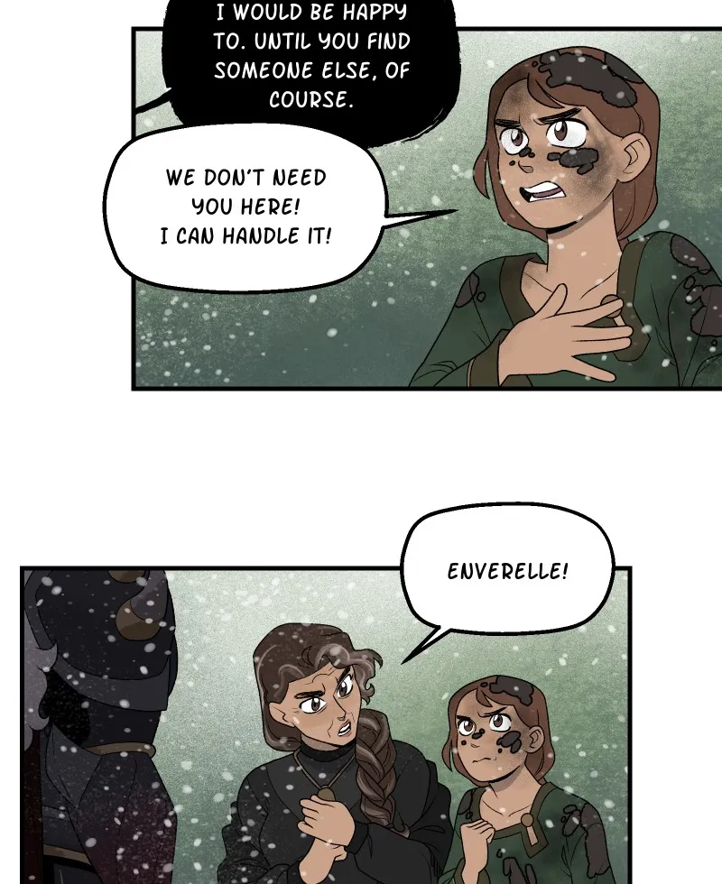 Suitor Armor Chapter 116 page 11 - 