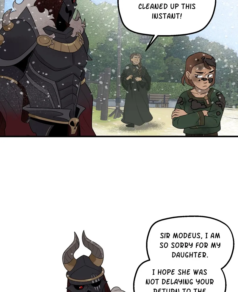 Suitor Armor Chapter 116 page 5 - 