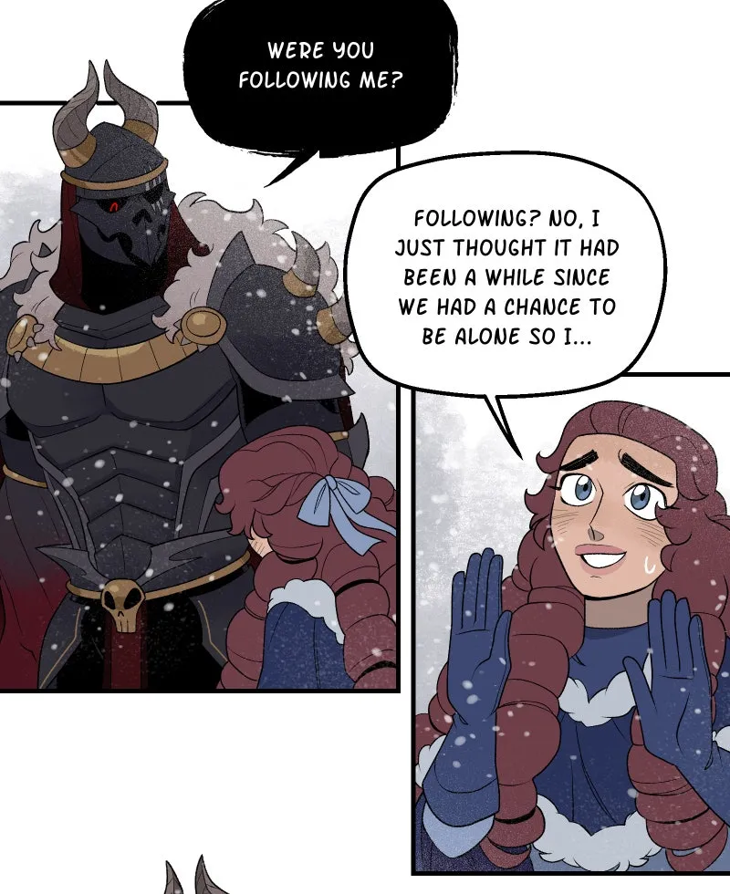Suitor Armor Chapter 119 page 4 - 