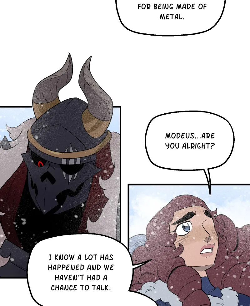 Suitor Armor Chapter 119 page 33 - 