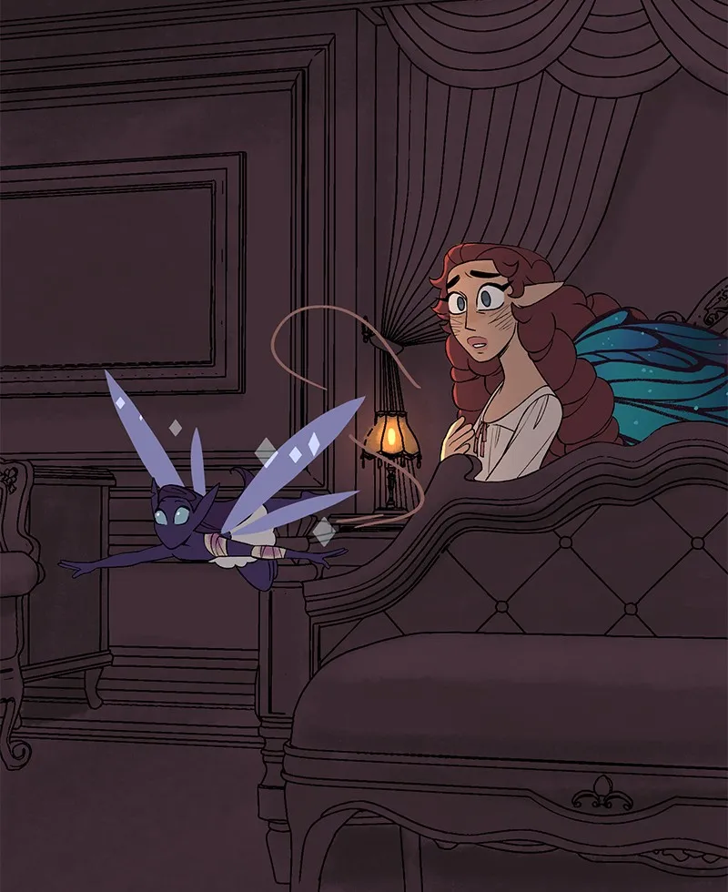 Suitor Armor Chapter 12 page 58 - 