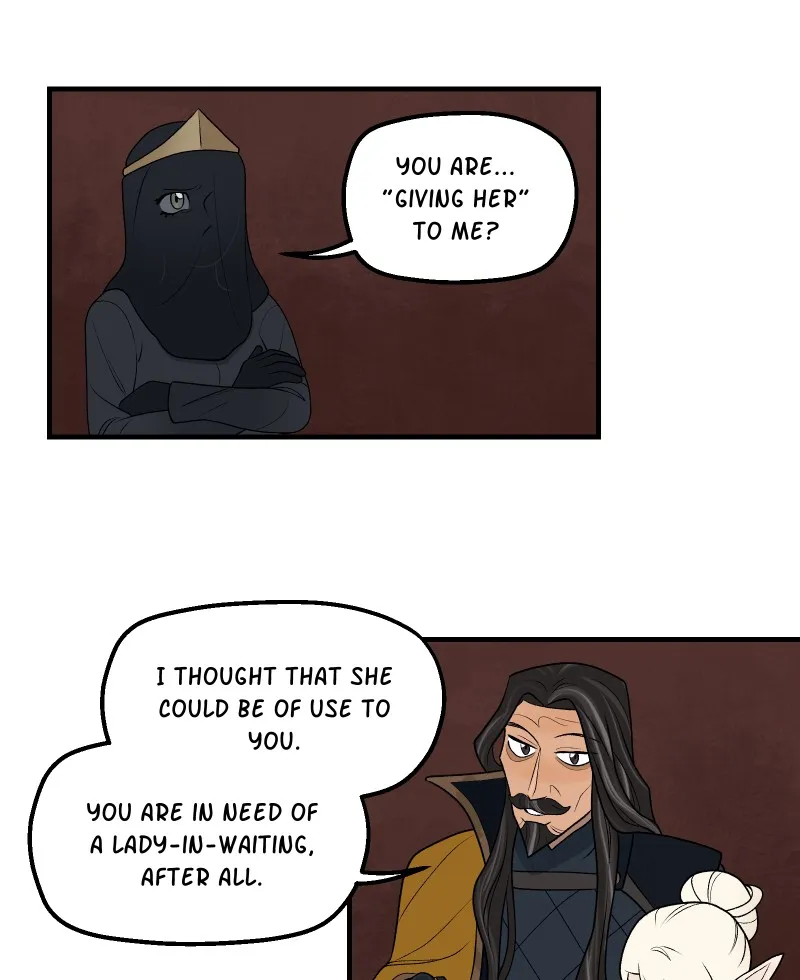 Suitor Armor Chapter 120 page 3 - 