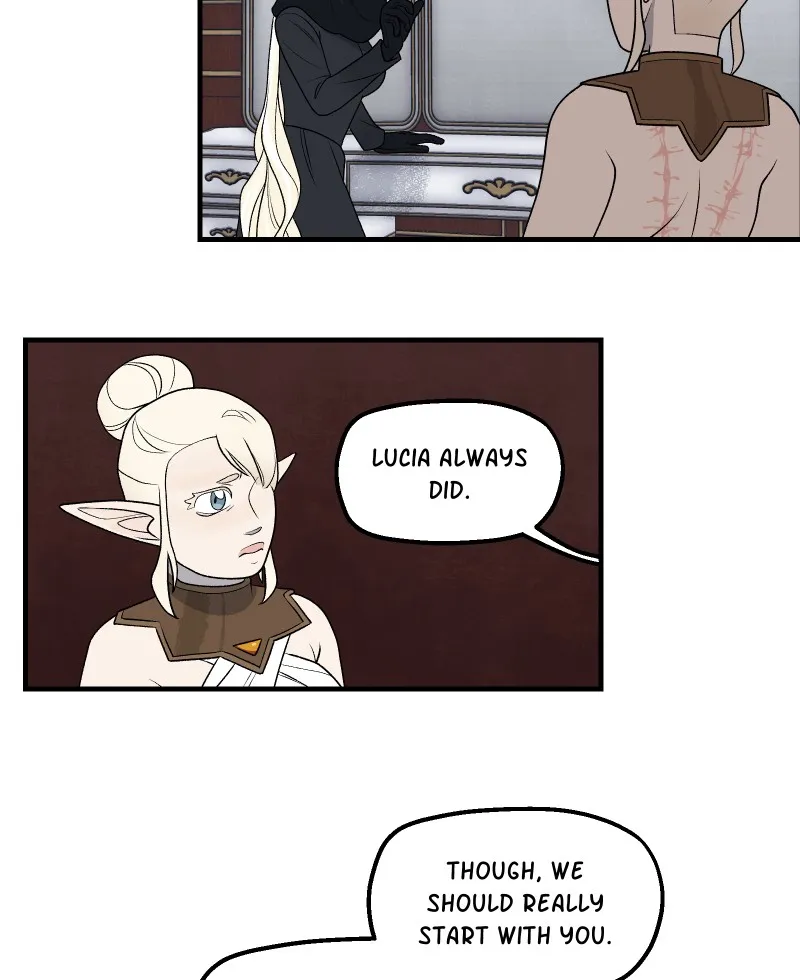 Suitor Armor Chapter 120 page 28 - 