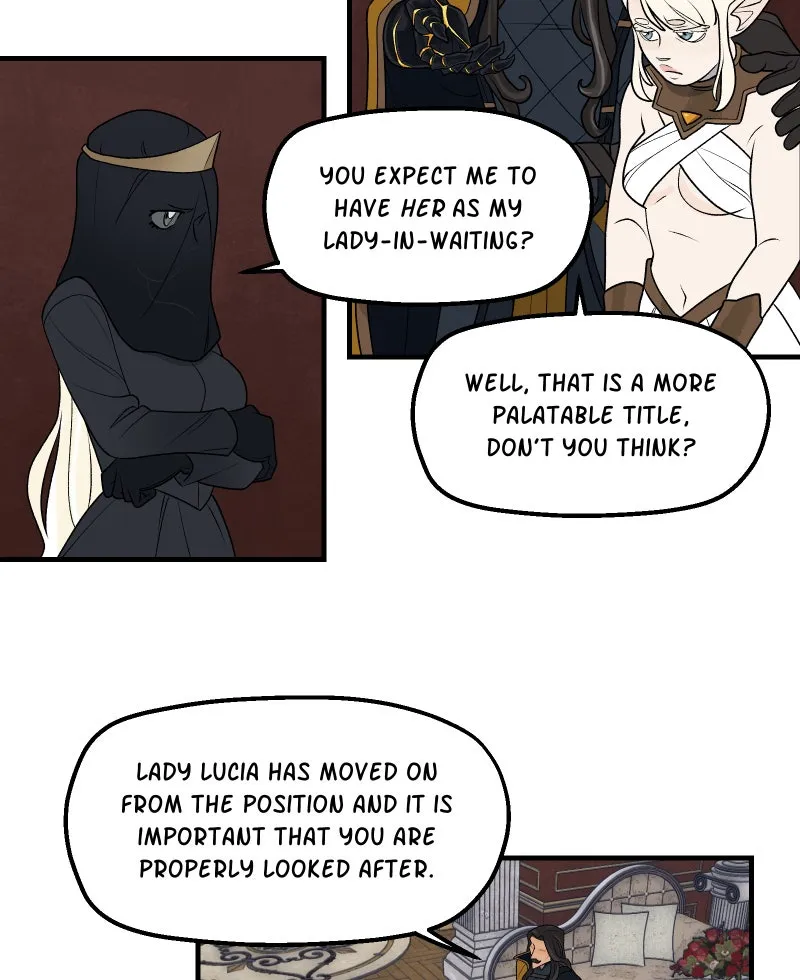 Suitor Armor Chapter 120 page 4 - 