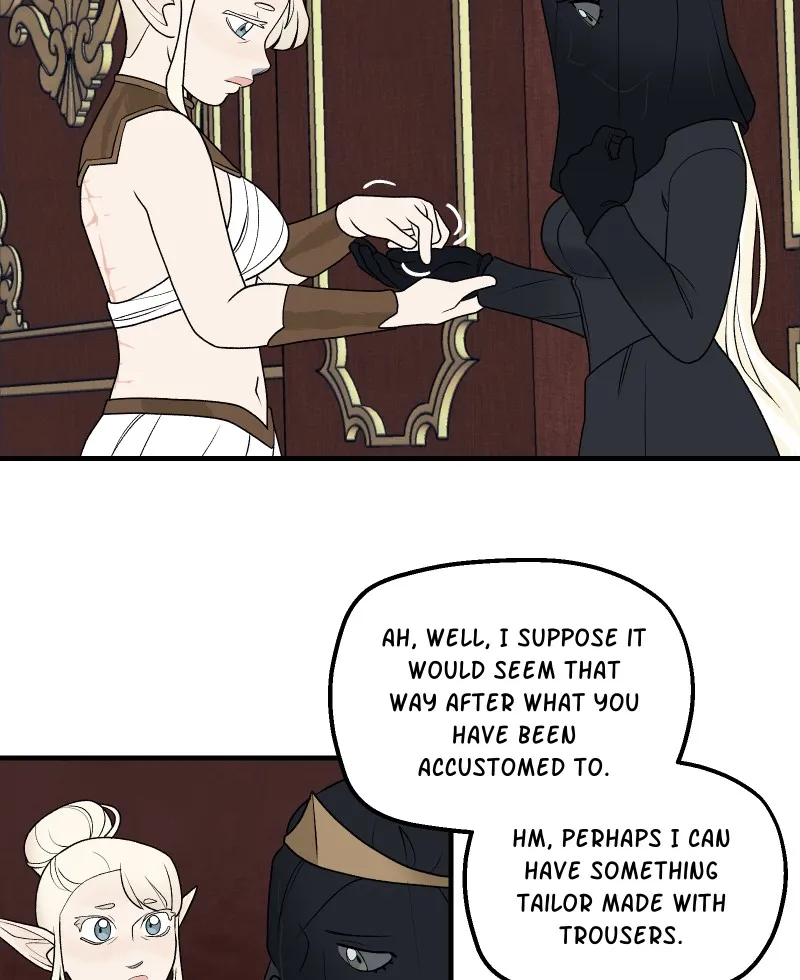 Suitor Armor Chapter 120 page 34 - 