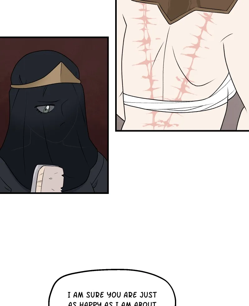 Suitor Armor Chapter 120 page 37 - 