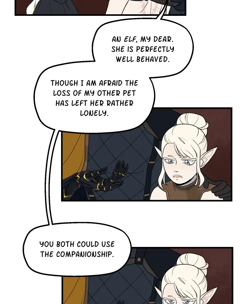 Suitor Armor Chapter 120 page 6 - 