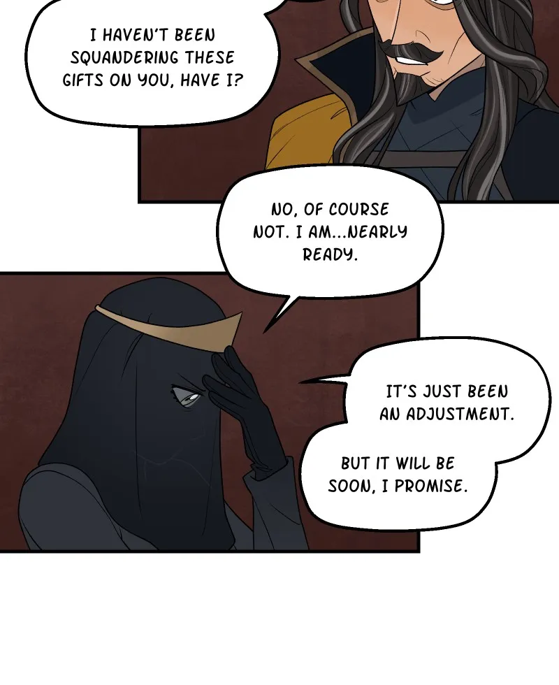 Suitor Armor Chapter 120 page 8 - 
