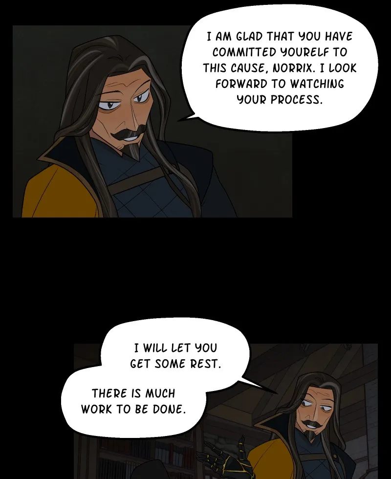 Suitor Armor Chapter 121 page 36 - 