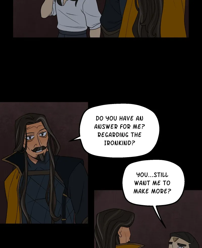 Suitor Armor Chapter 121 page 6 - 
