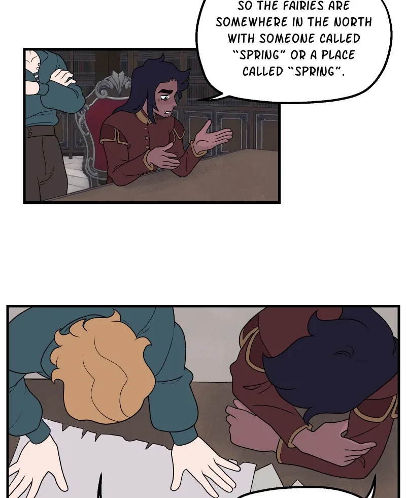 Suitor Armor Chapter 122 page 11 - 