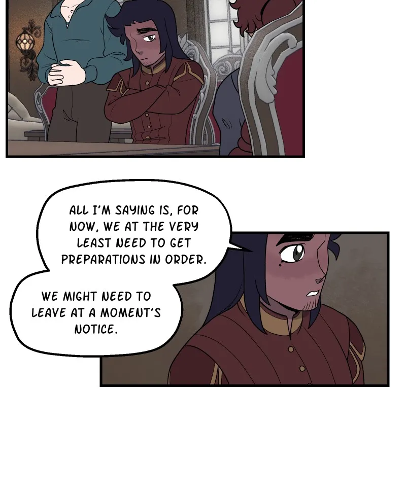 Suitor Armor Chapter 122 page 19 - 