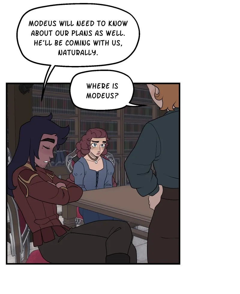 Suitor Armor Chapter 122 page 20 - 