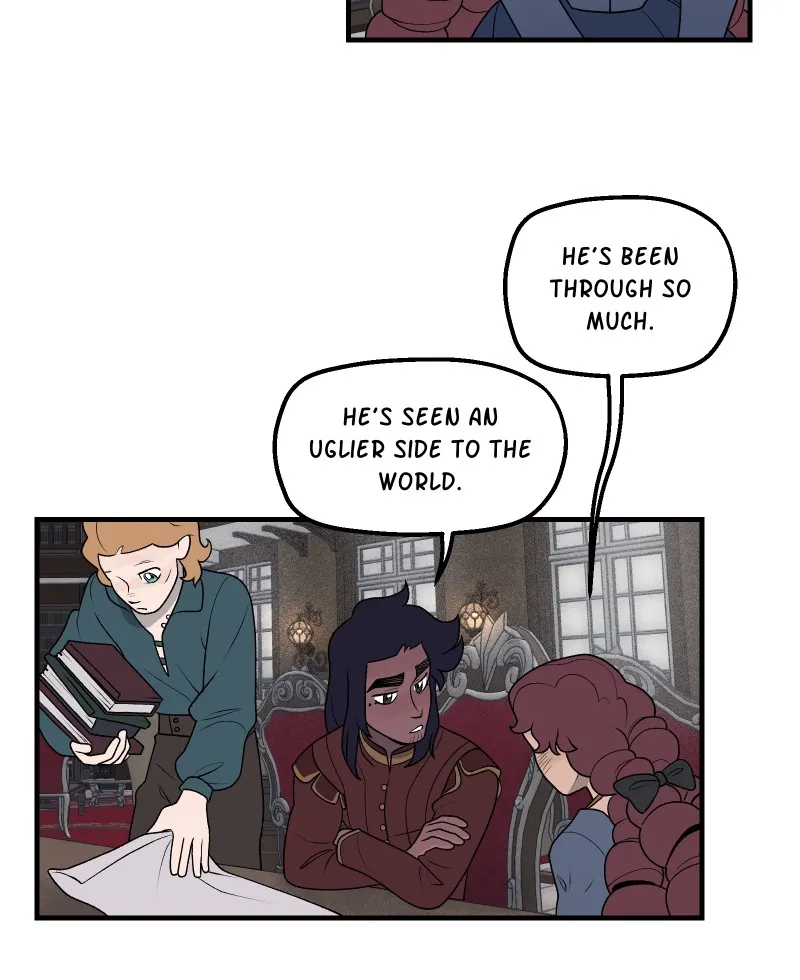 Suitor Armor Chapter 122 page 28 - 