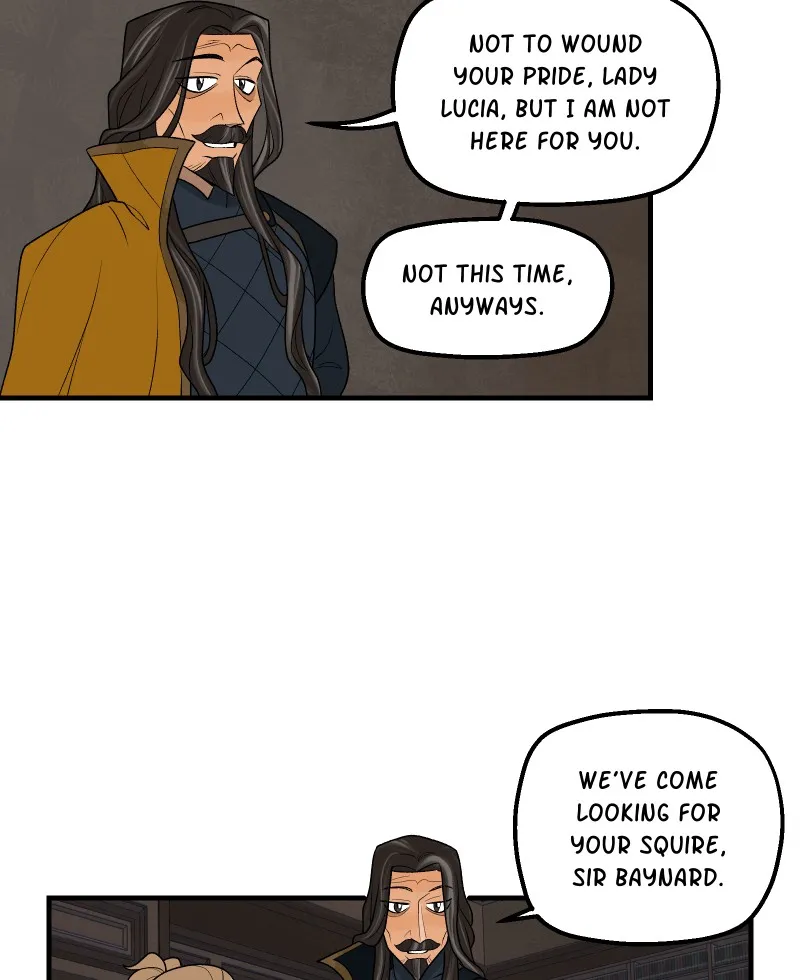 Suitor Armor Chapter 122 page 36 - 
