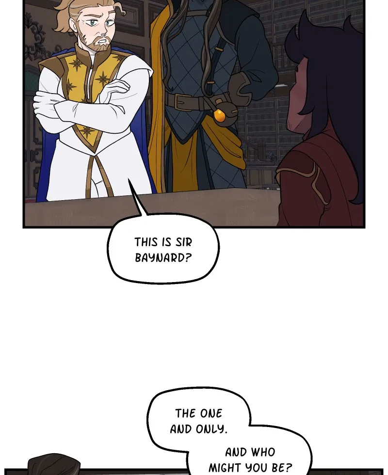 Suitor Armor Chapter 122 page 37 - 