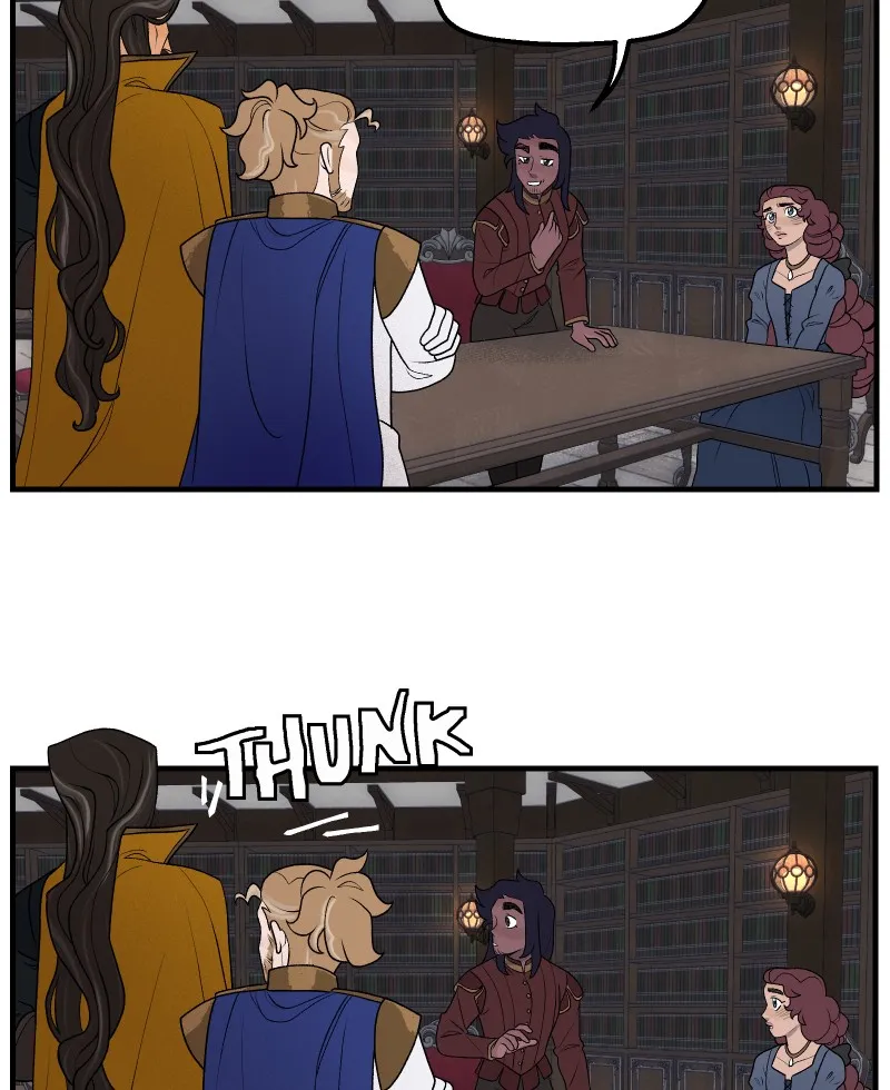 Suitor Armor Chapter 122 page 38 - 