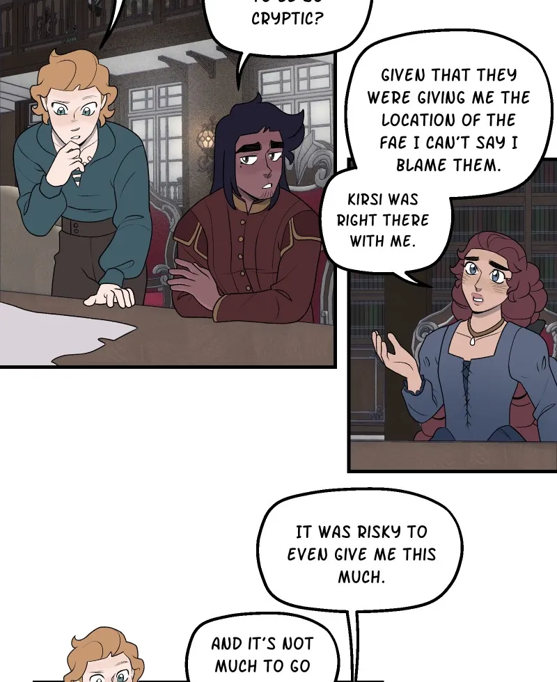 Suitor Armor Chapter 122 page 5 - 