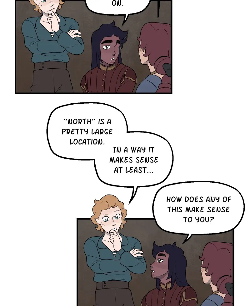 Suitor Armor Chapter 122 page 6 - 