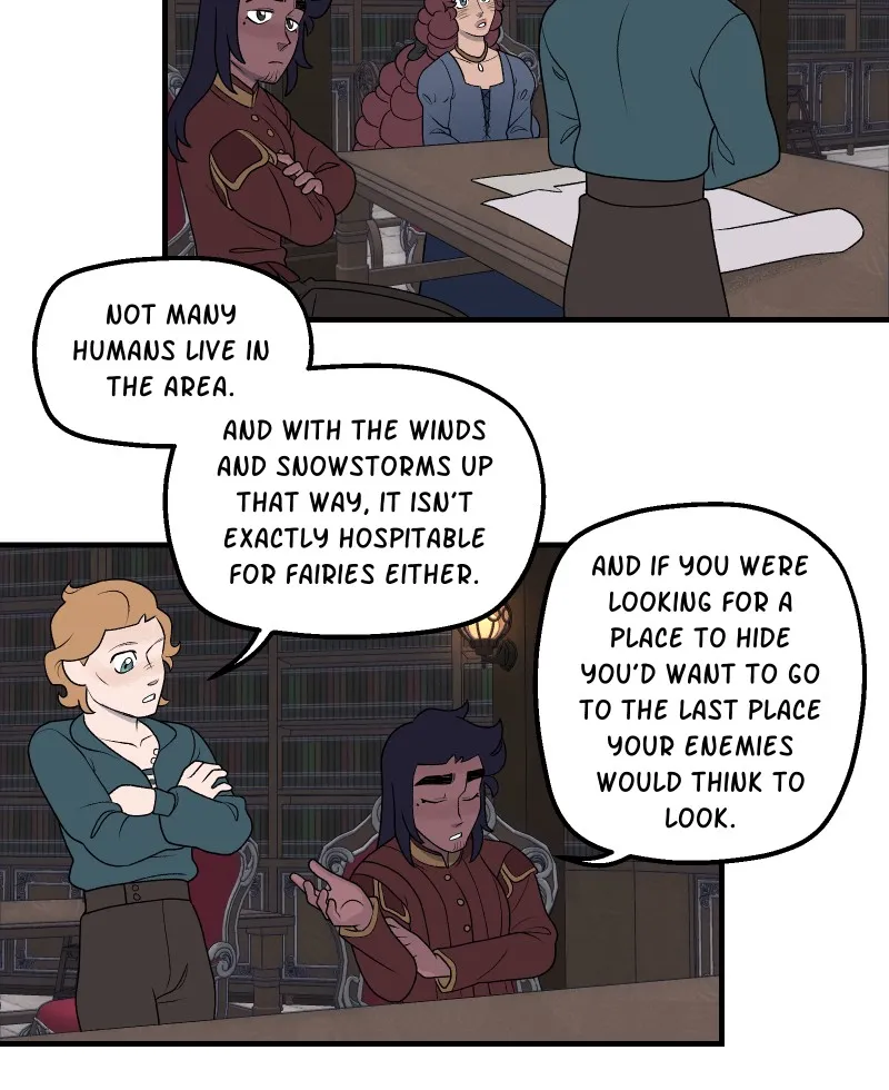 Suitor Armor Chapter 122 page 8 - 