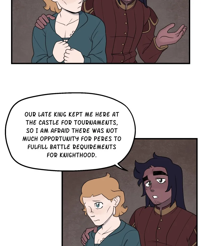 Suitor Armor Chapter 123 page 11 - 