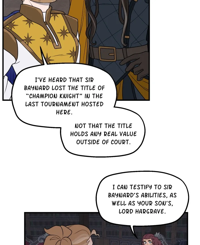 Suitor Armor Chapter 123 page 16 - 