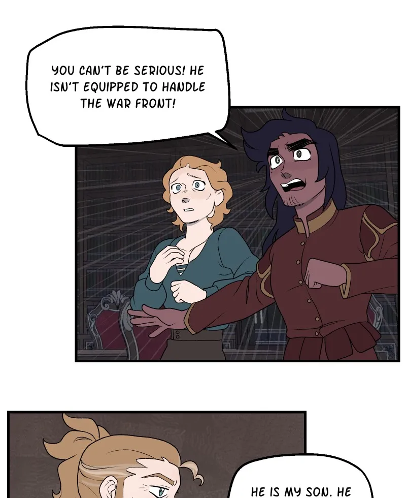 Suitor Armor Chapter 123 page 24 - 
