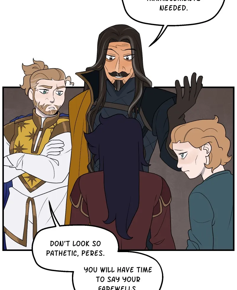 Suitor Armor Chapter 123 page 33 - 