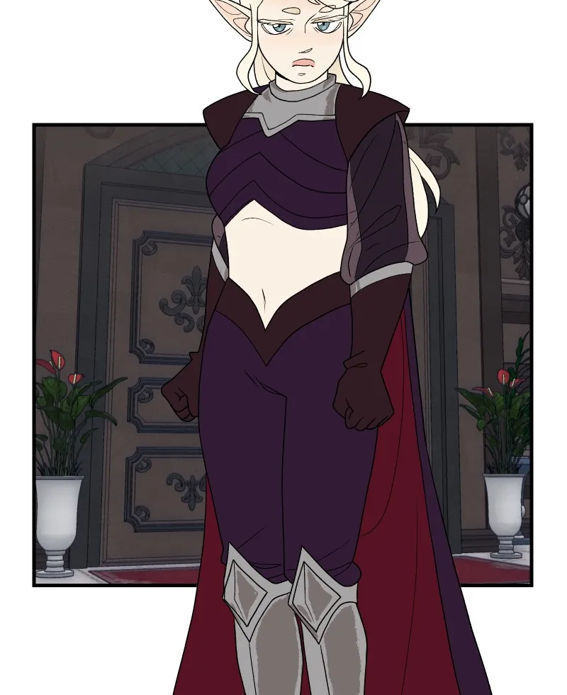 Suitor Armor Chapter 123 page 37 - 