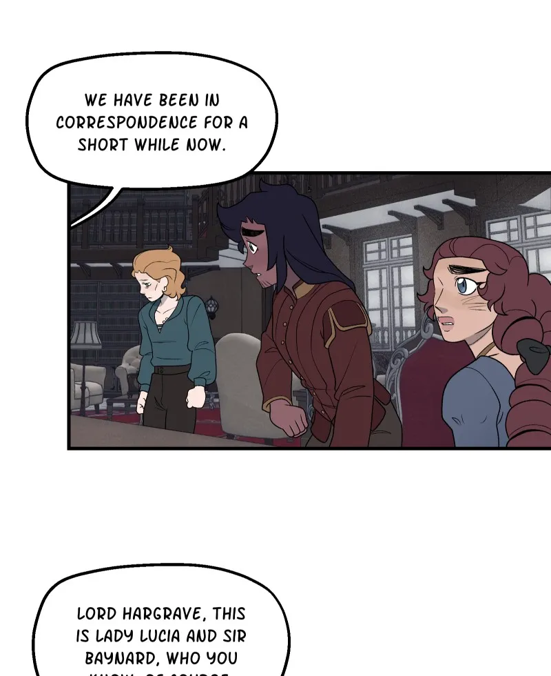 Suitor Armor Chapter 123 page 6 - 