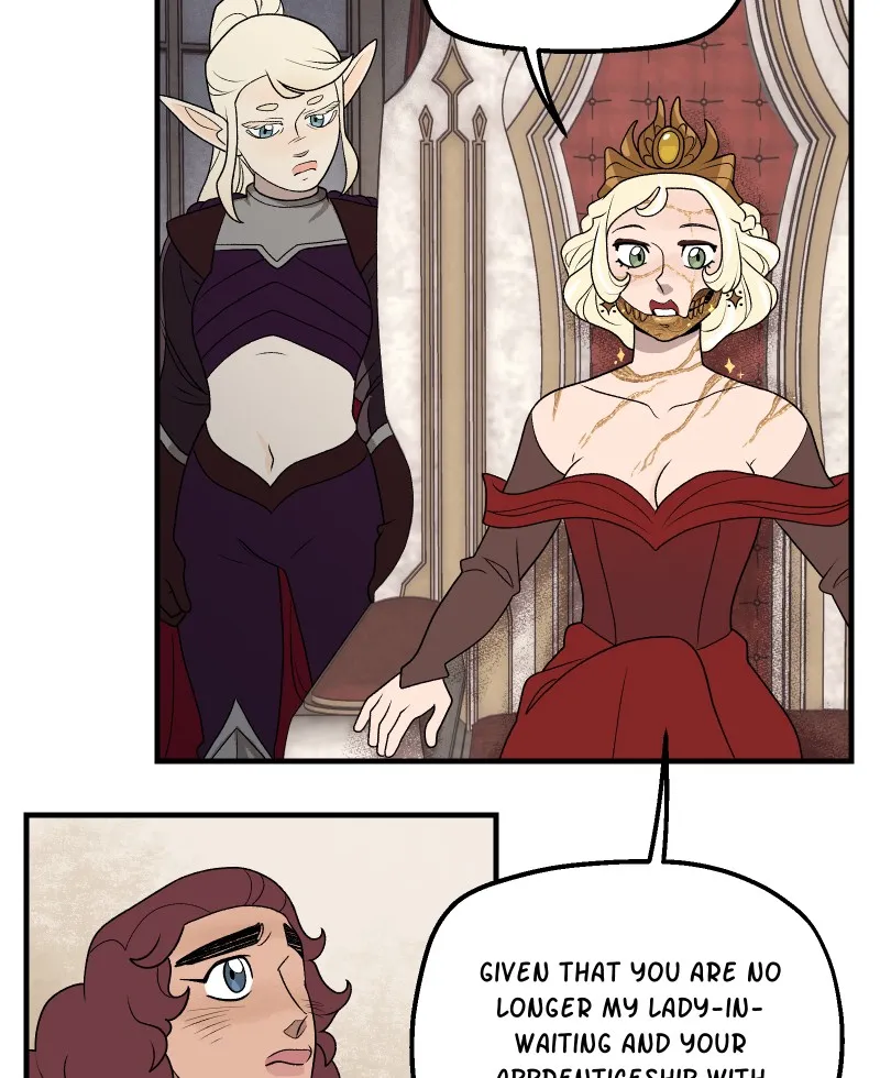 Suitor Armor Chapter 124 page 18 - 