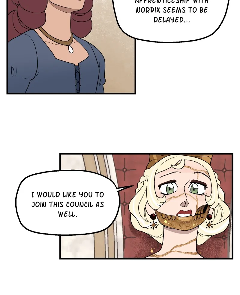 Suitor Armor Chapter 124 page 19 - 