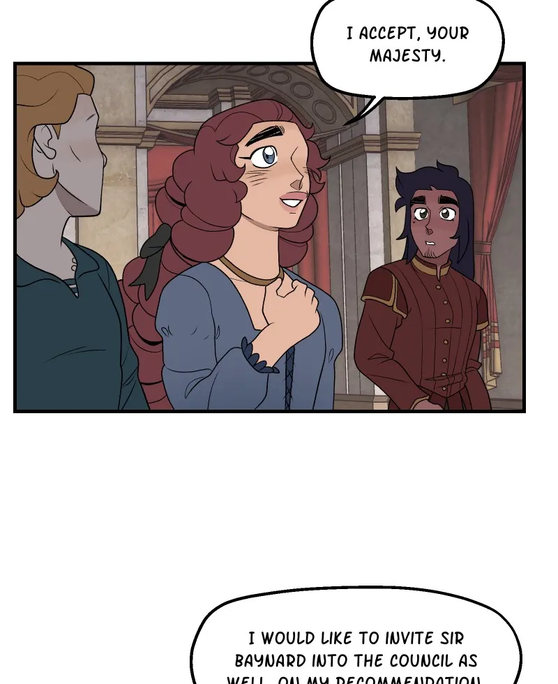 Suitor Armor Chapter 124 page 23 - 