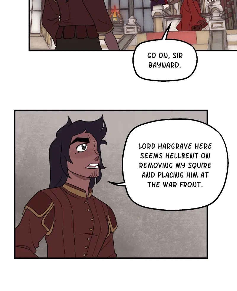 Suitor Armor Chapter 124 page 27 - 
