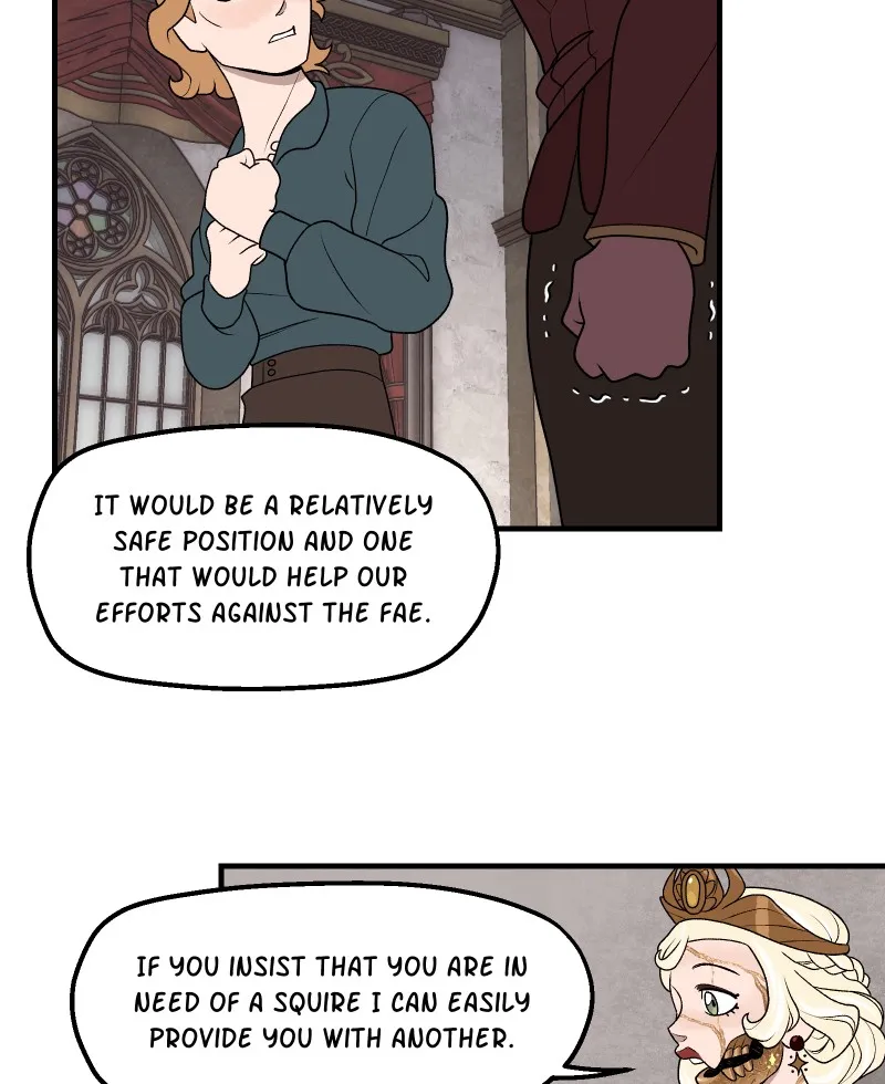 Suitor Armor Chapter 124 page 30 - 