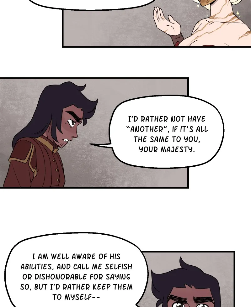 Suitor Armor Chapter 124 page 31 - 