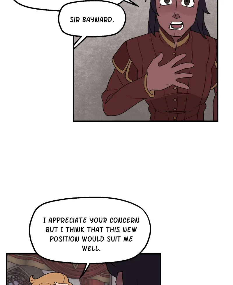 Suitor Armor Chapter 124 page 32 - 