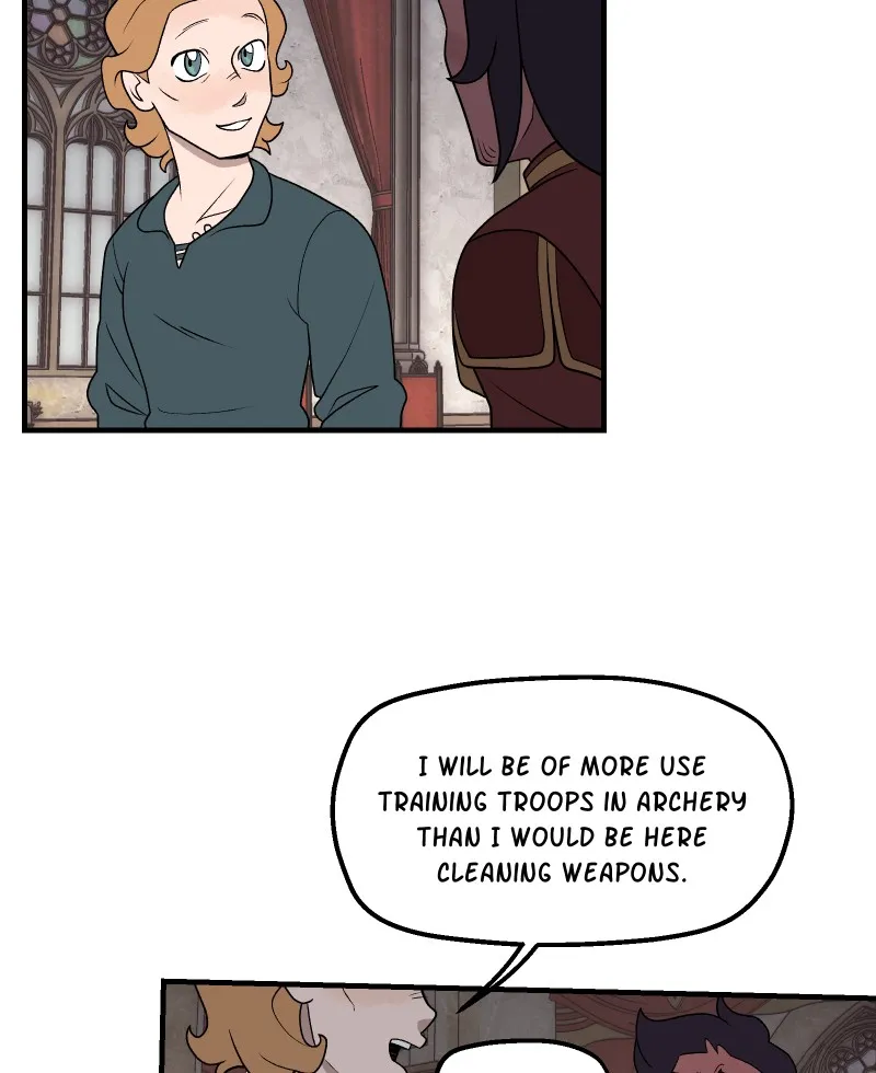 Suitor Armor Chapter 124 page 33 - 