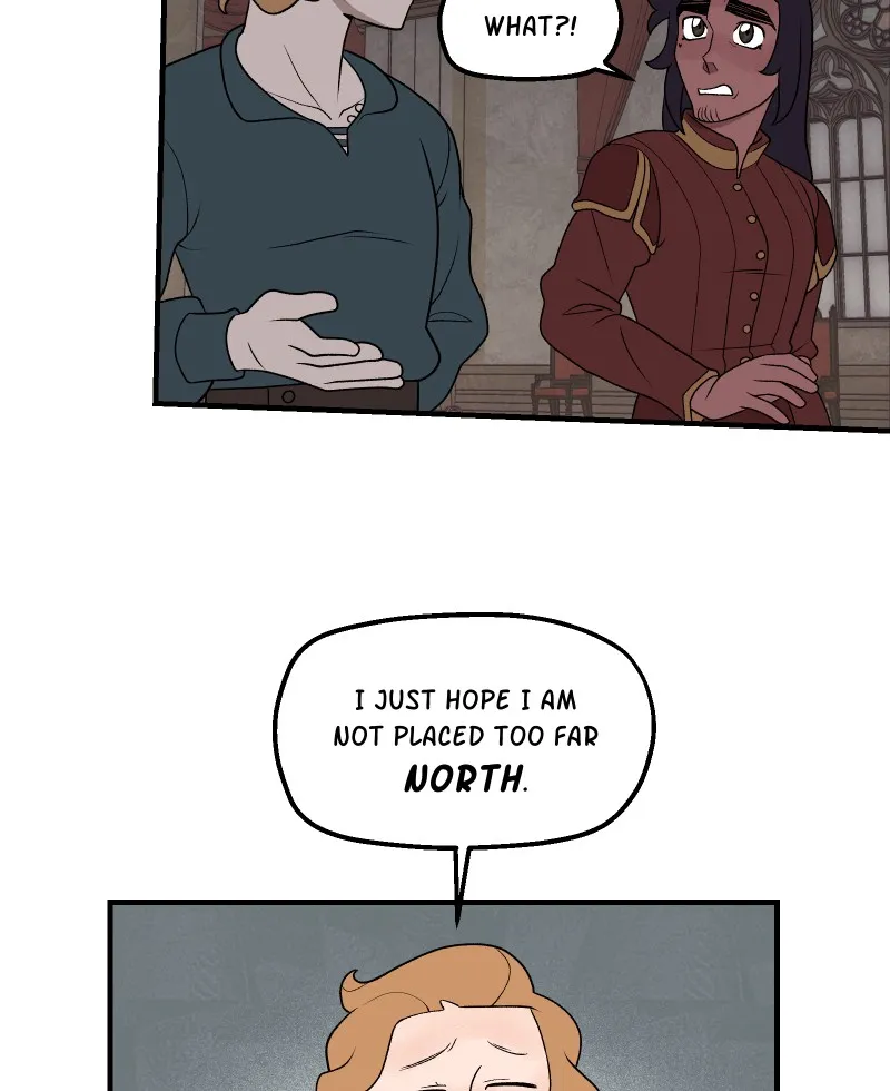 Suitor Armor Chapter 124 page 34 - 