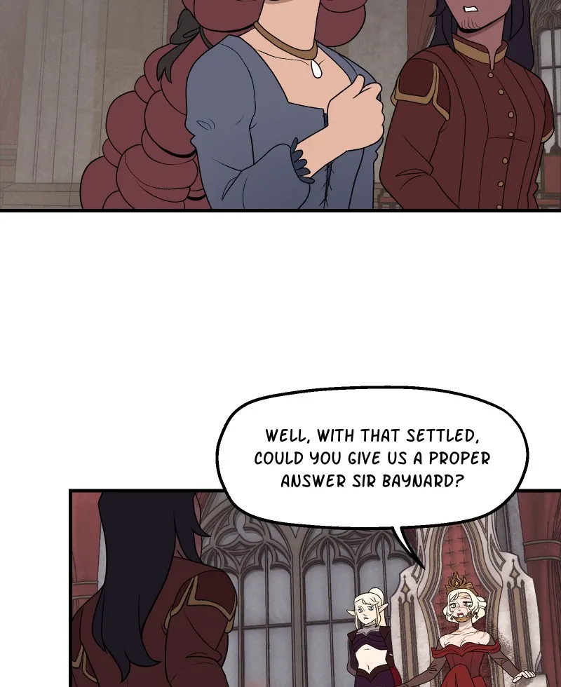 Suitor Armor Chapter 124 page 36 - 