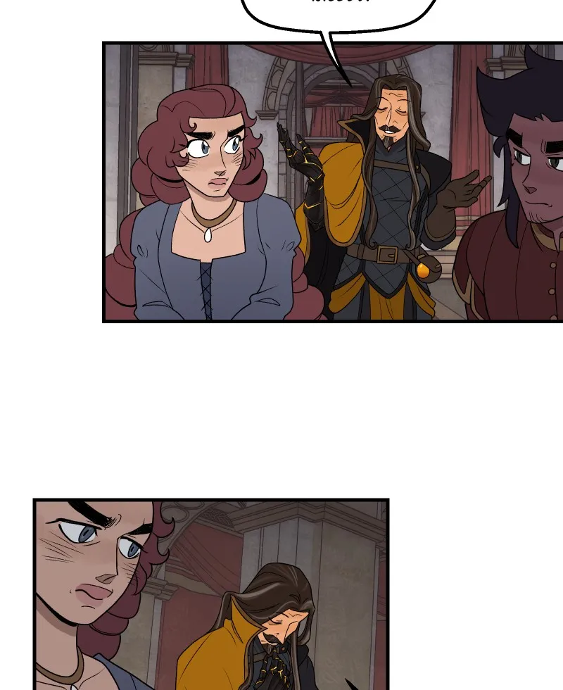 Suitor Armor Chapter 124 page 39 - 