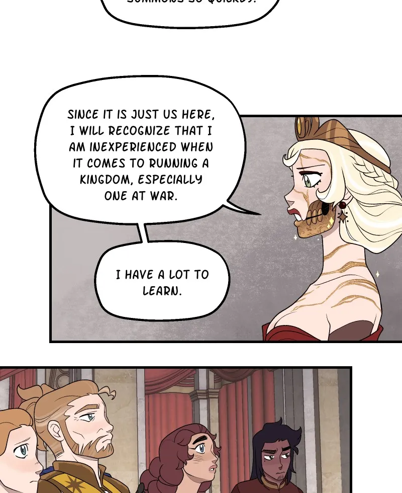 Suitor Armor Chapter 124 page 10 - 