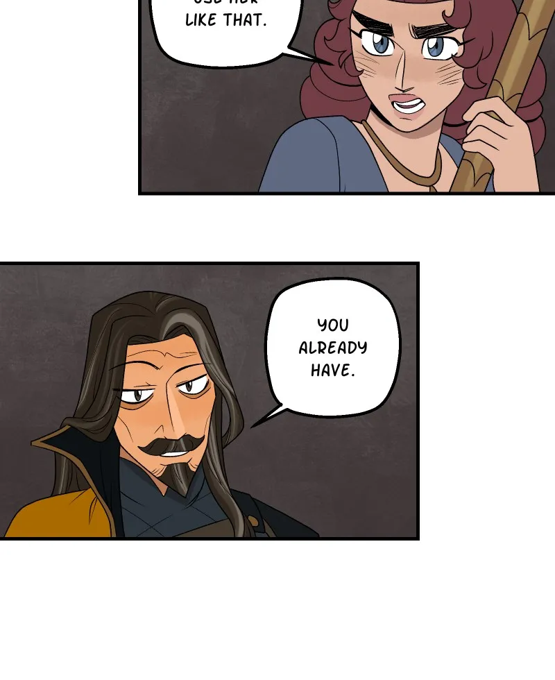 Suitor Armor Chapter 125 page 35 - 